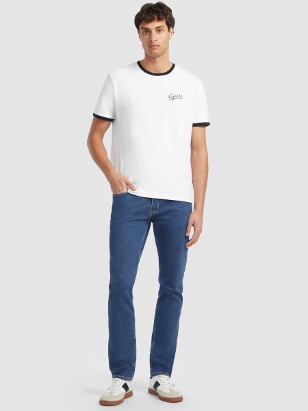 Cala de Ganga Homem Slim Guess