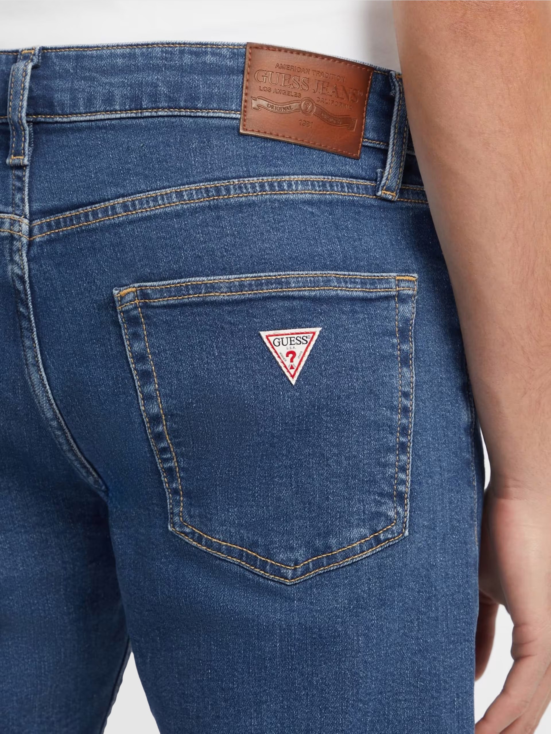 Pants Man Guess Jeans