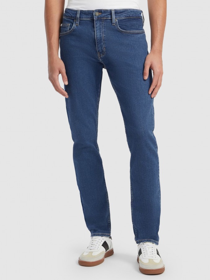 Pantalones Hombre Guess Jeans