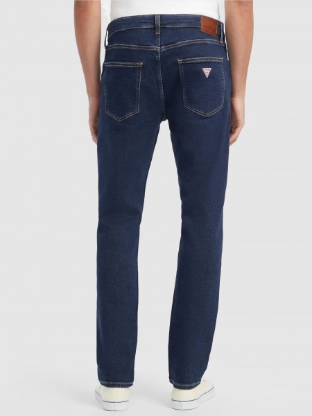 Pantalones Hombre Guess Jeans