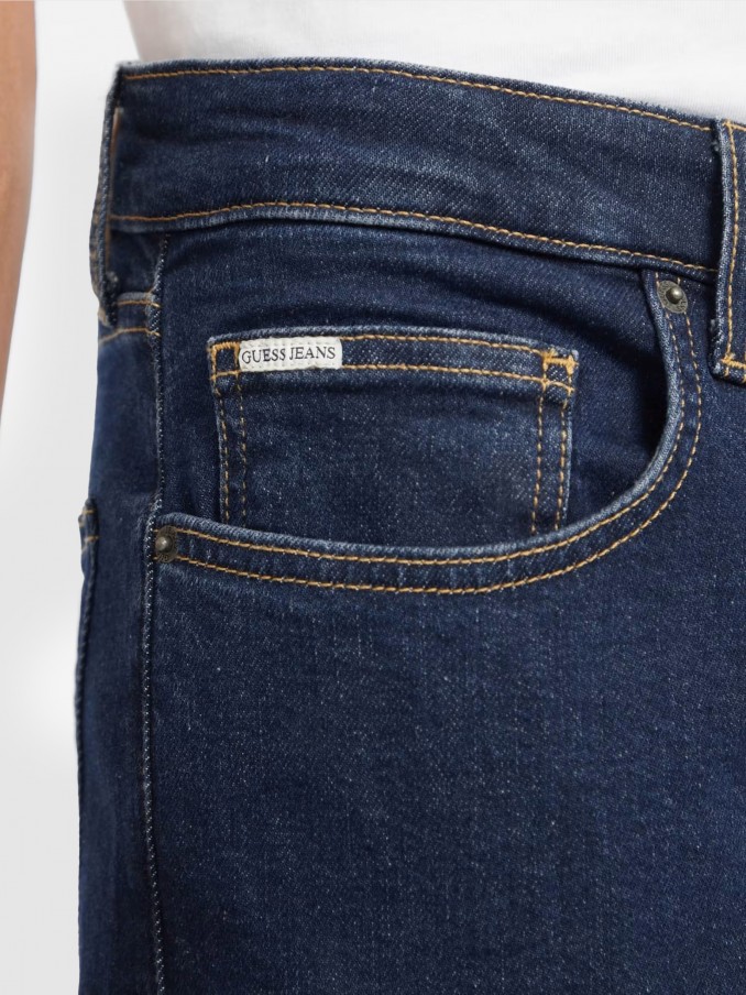 Pantalones Hombre Guess Jeans