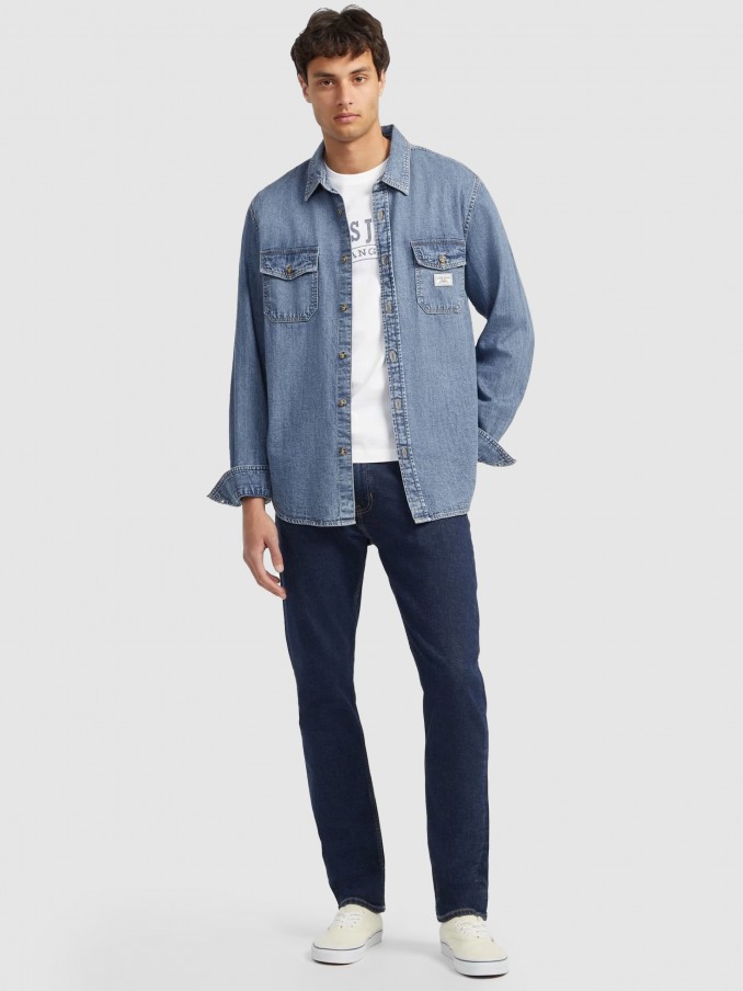 Pantalones Hombre Guess Jeans