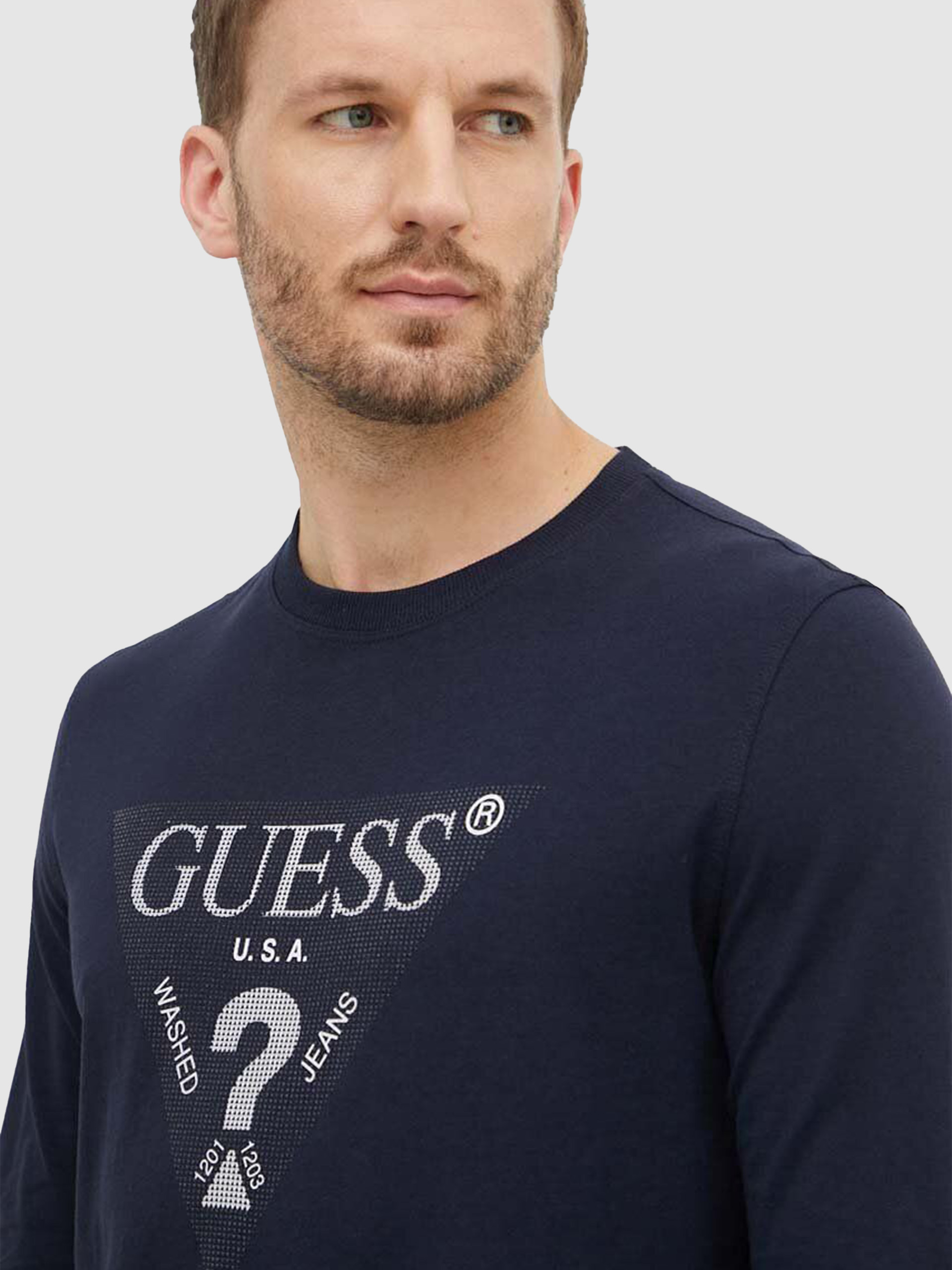 Sueter Hombre Guess