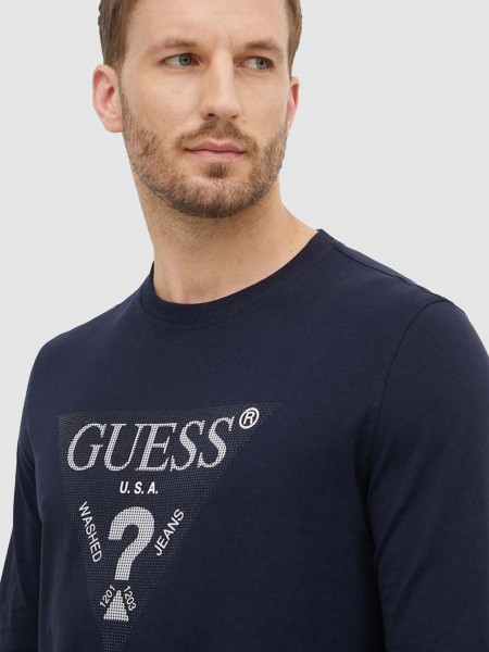 Sueter Hombre Guess