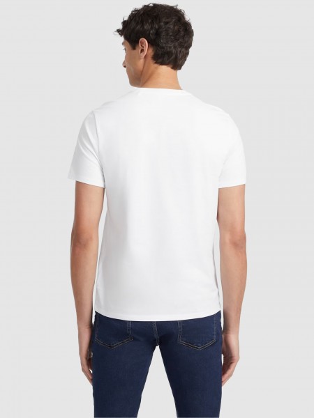 Camiseta Hombre Guess Jeans