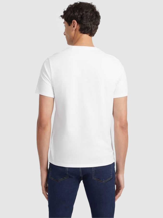 Camiseta Hombre Guess Jeans