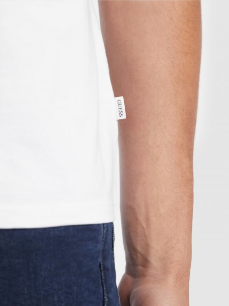 Camiseta Hombre Guess Jeans