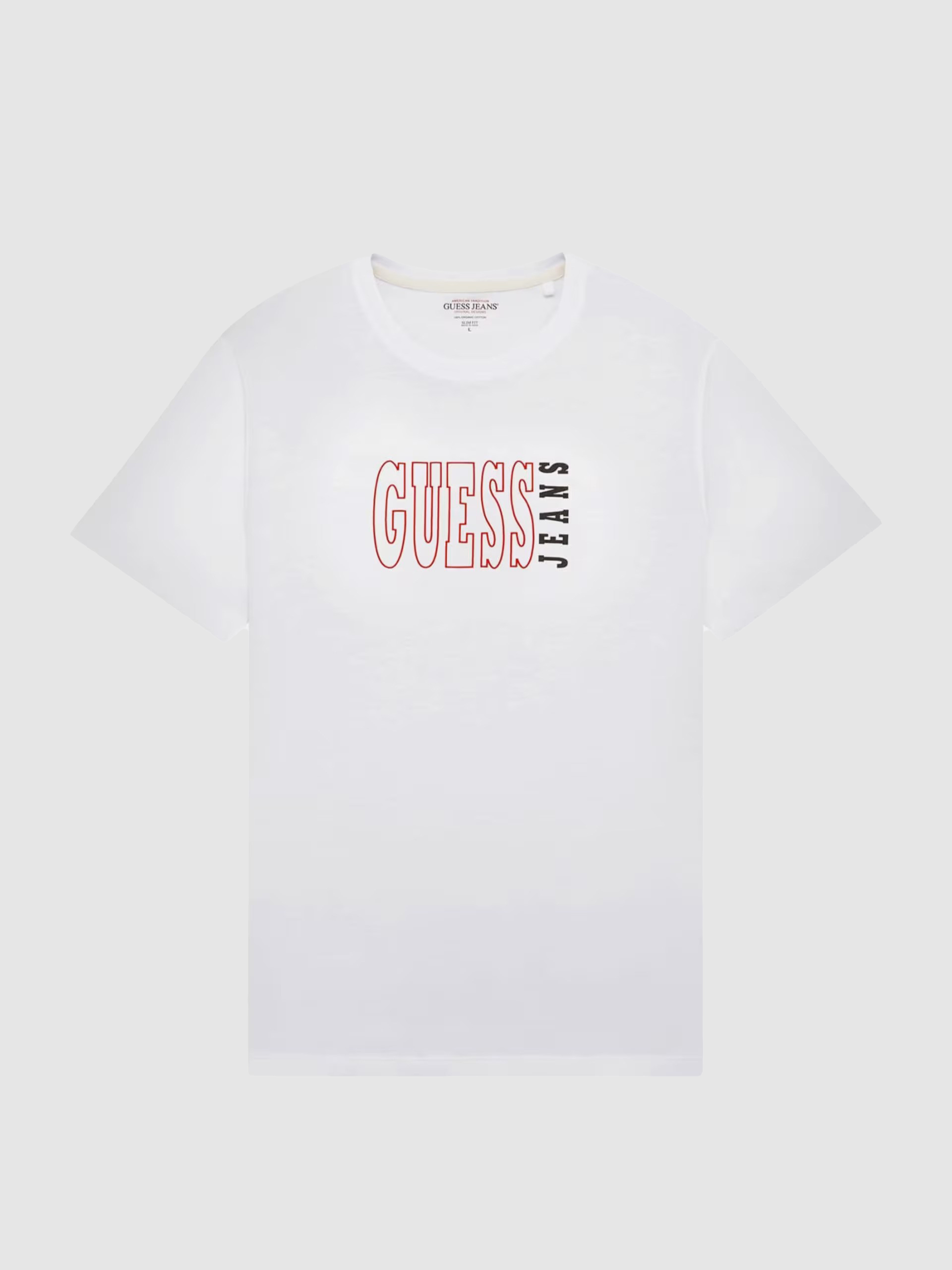 Camiseta Hombre Guess Jeans