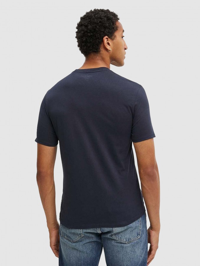 Camiseta Hombre Guess Jeans