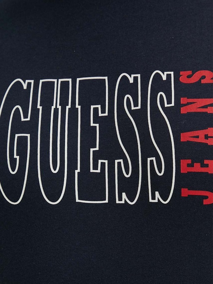 Camiseta Hombre Guess Jeans