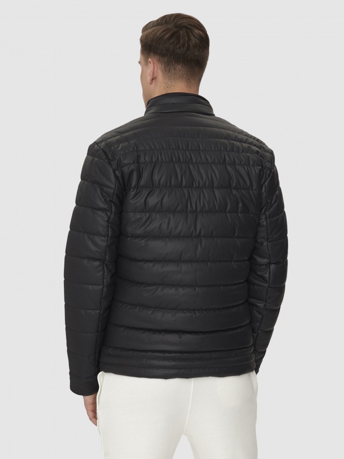 Jacket Man Black Guess