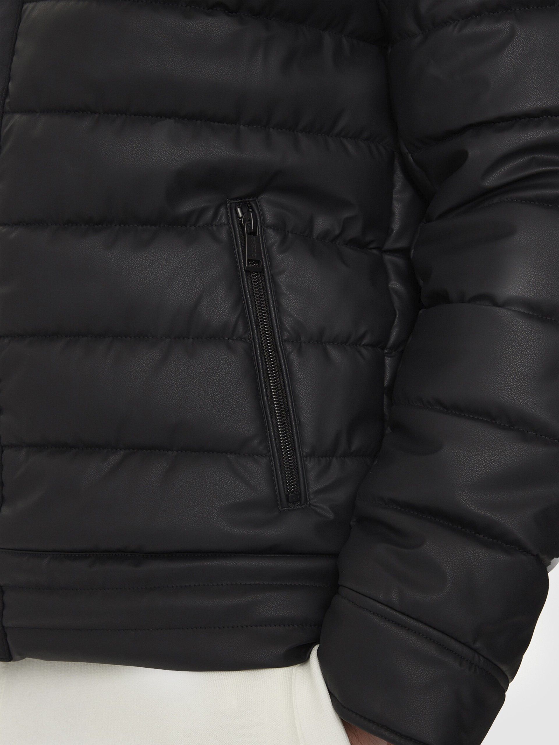 Jacket Man Black Guess