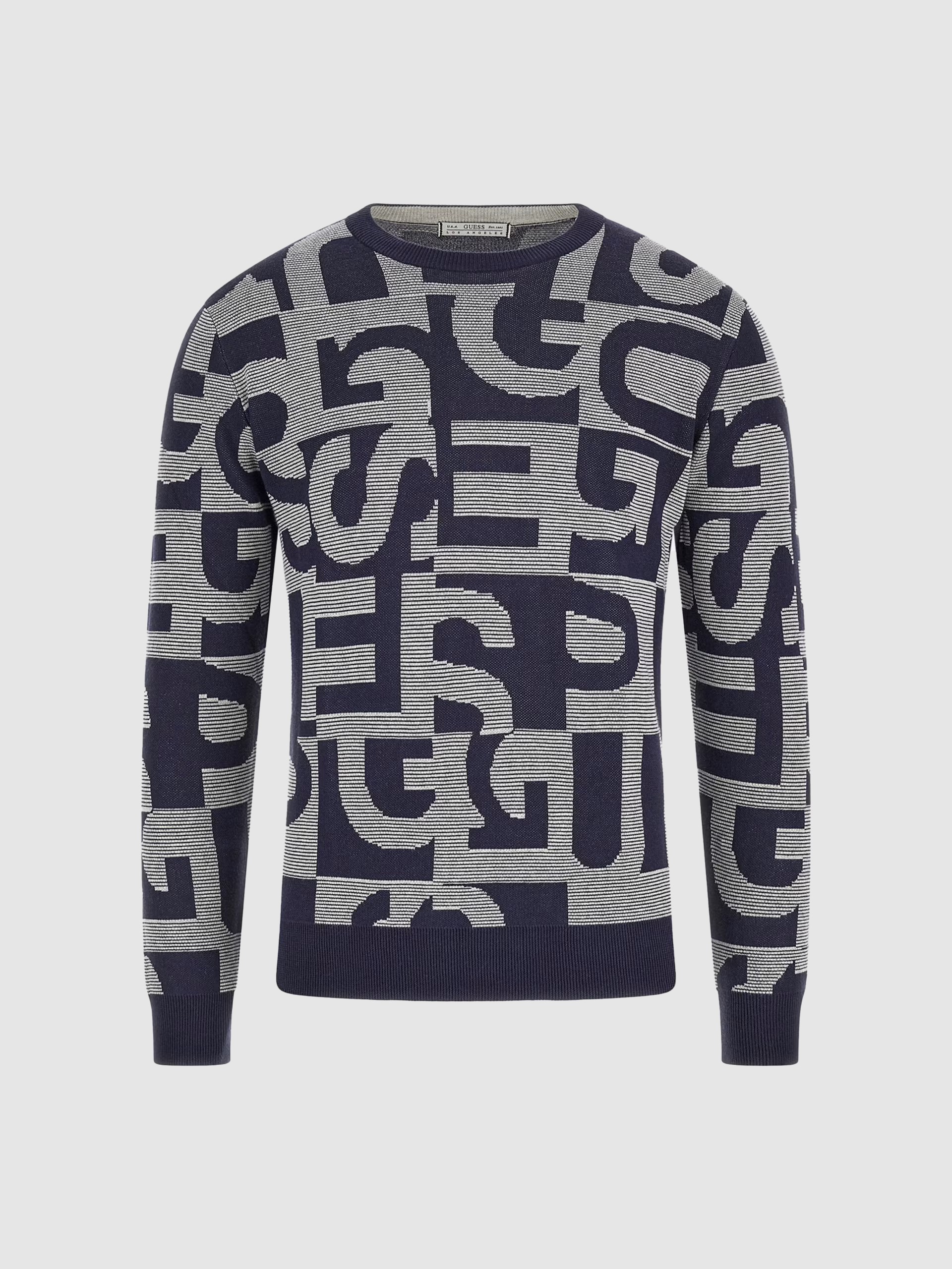 Camisola de Malha Homem Denny Guess