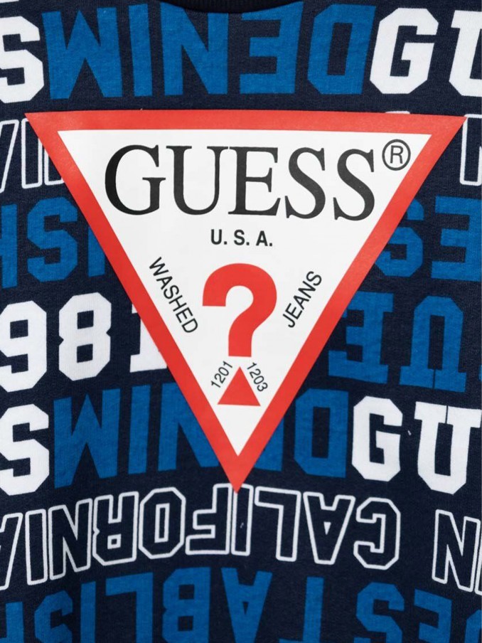 Jersey Niño Guess
