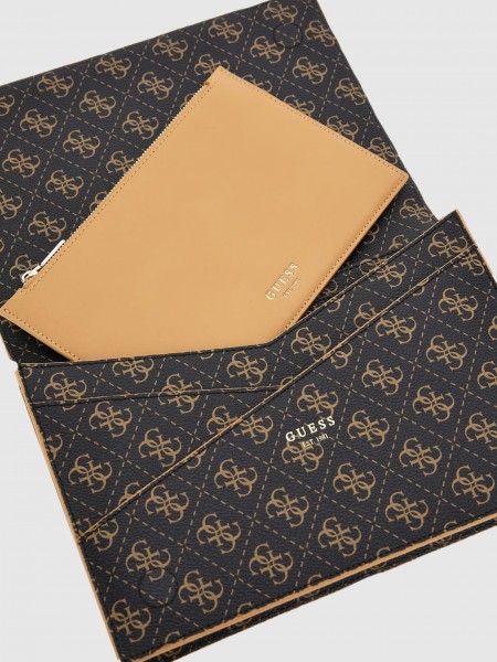 Card Holder Woman Guess