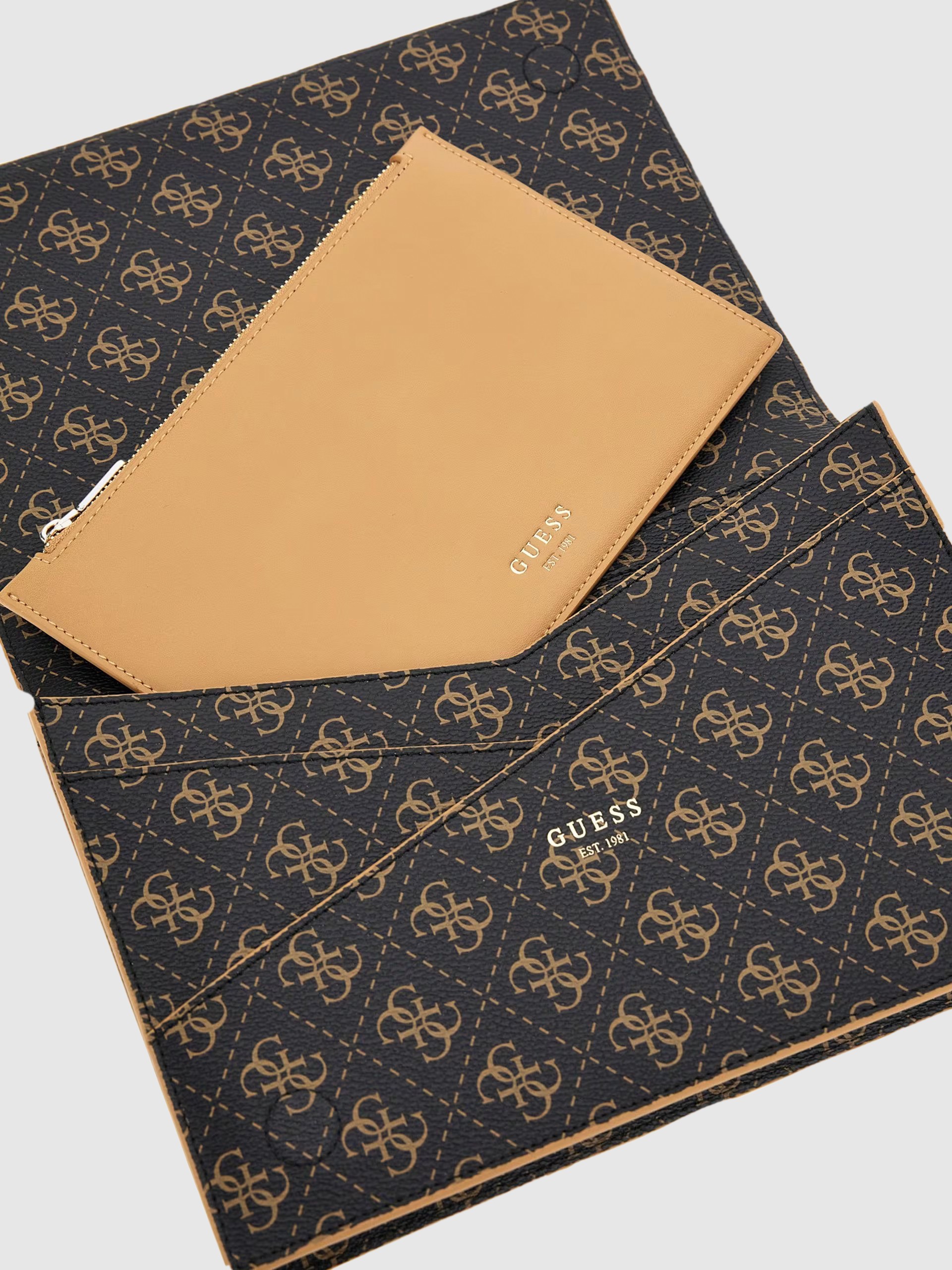 Tarjetero Mujer Guess