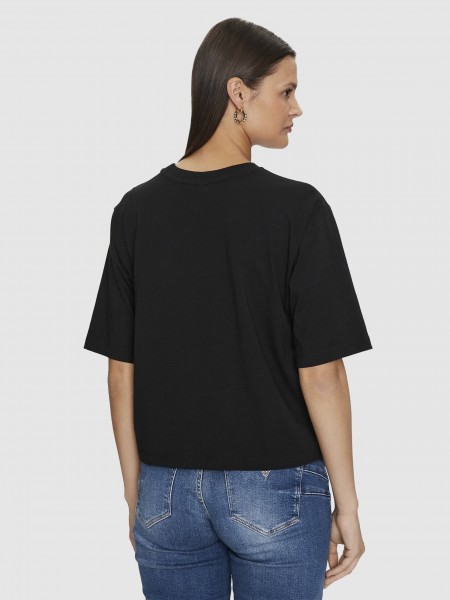 Camiseta Mujer Guess Underwear