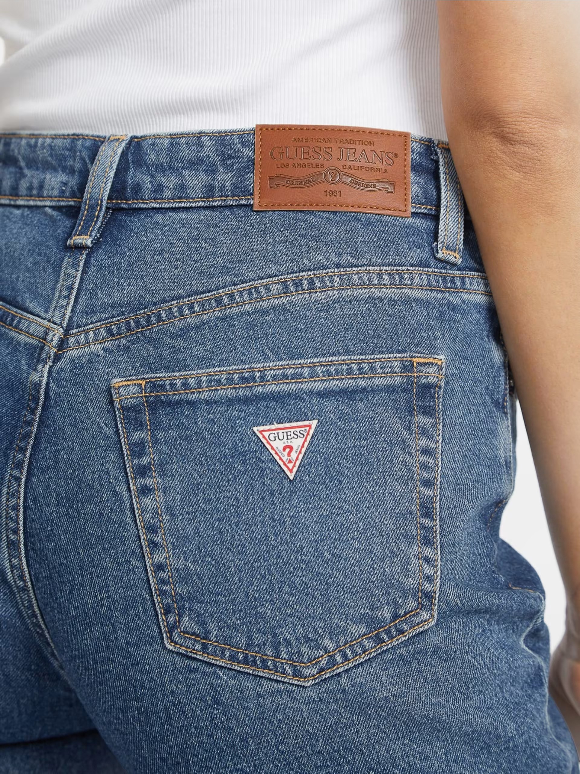Pants Woman Guess Jeans