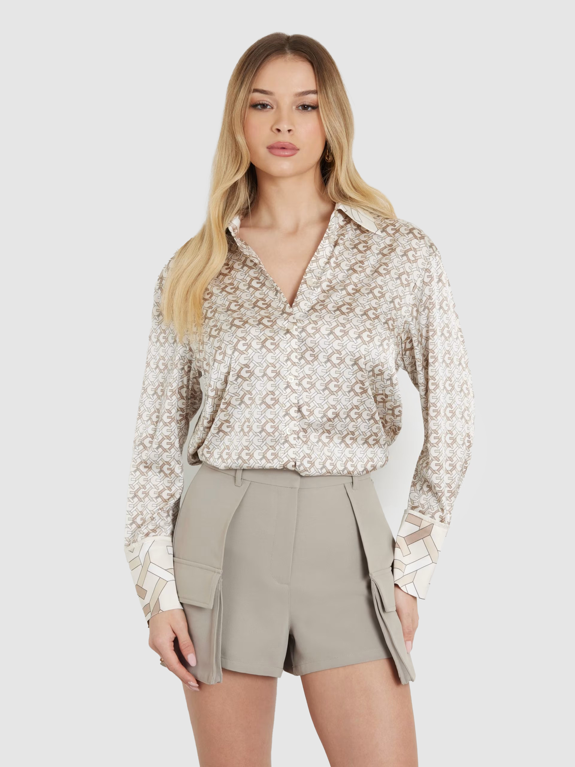 Camisa Mujer Guess