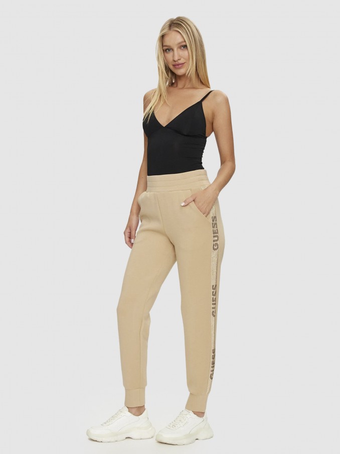 Pantalones Mujer Guess