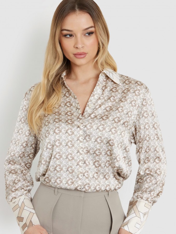 Camisa Mujer Guess