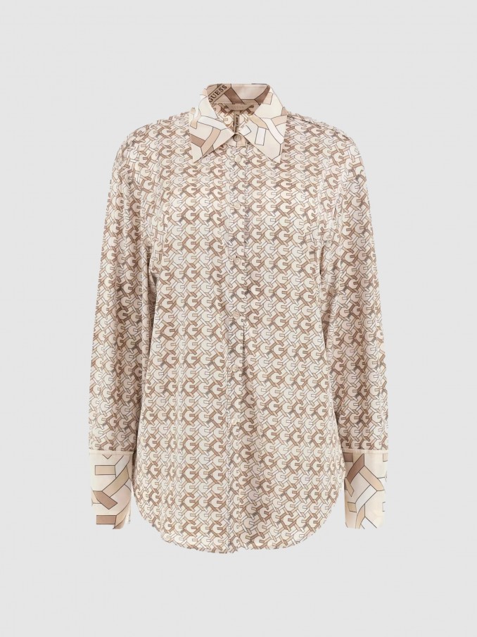 Camisa Mujer Guess
