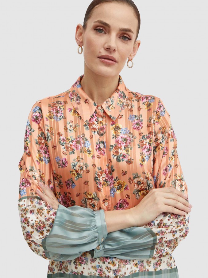 Shirt Woman Guess