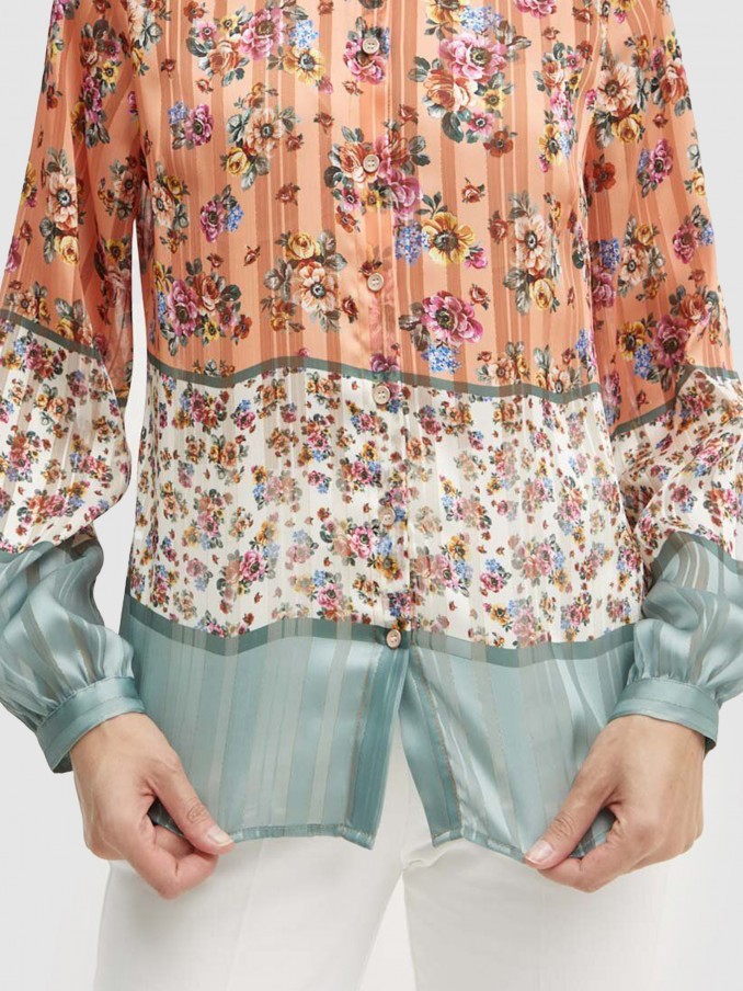 Shirt Woman Guess