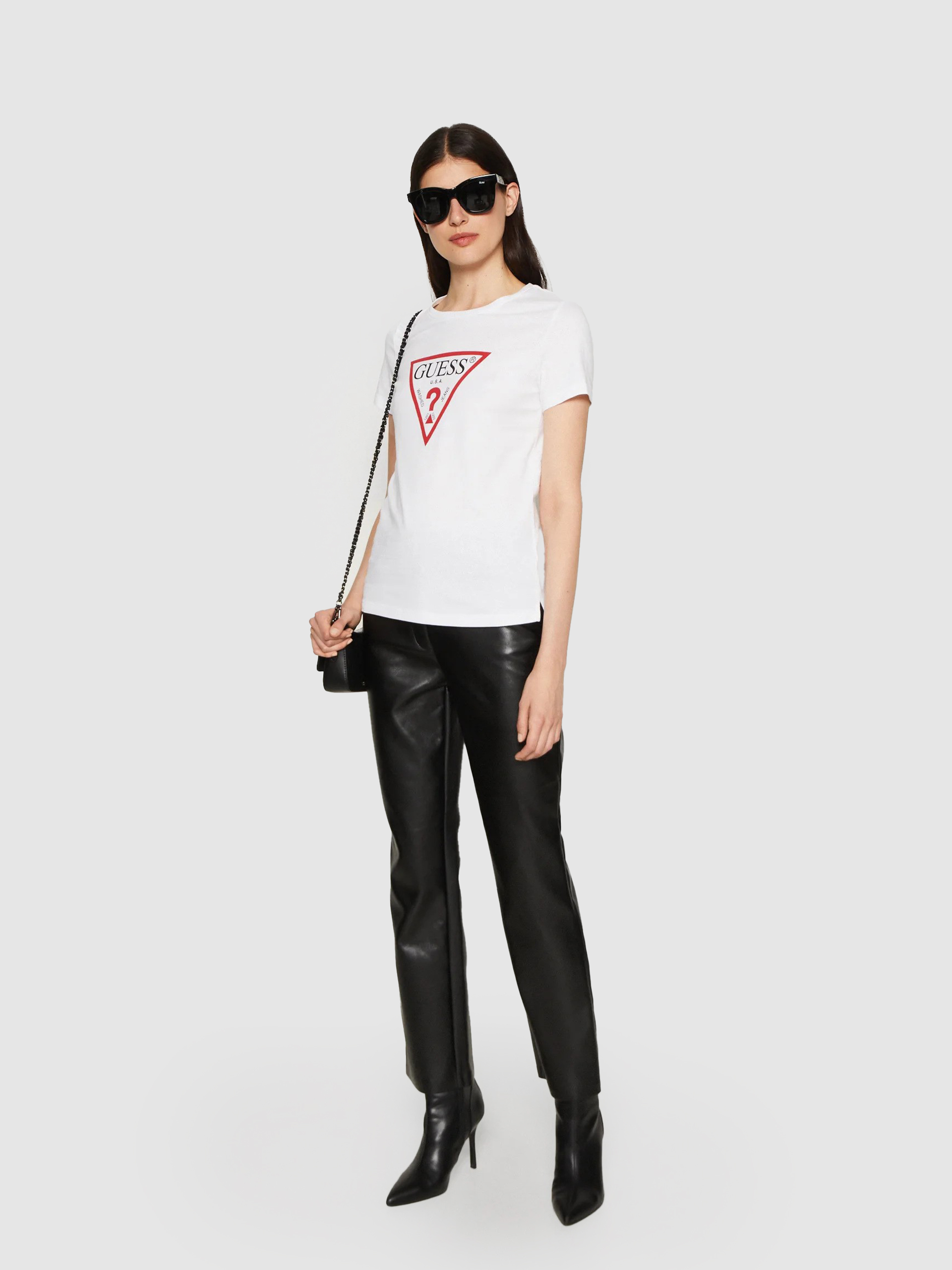 T-Shirt Woman Guess Jeans