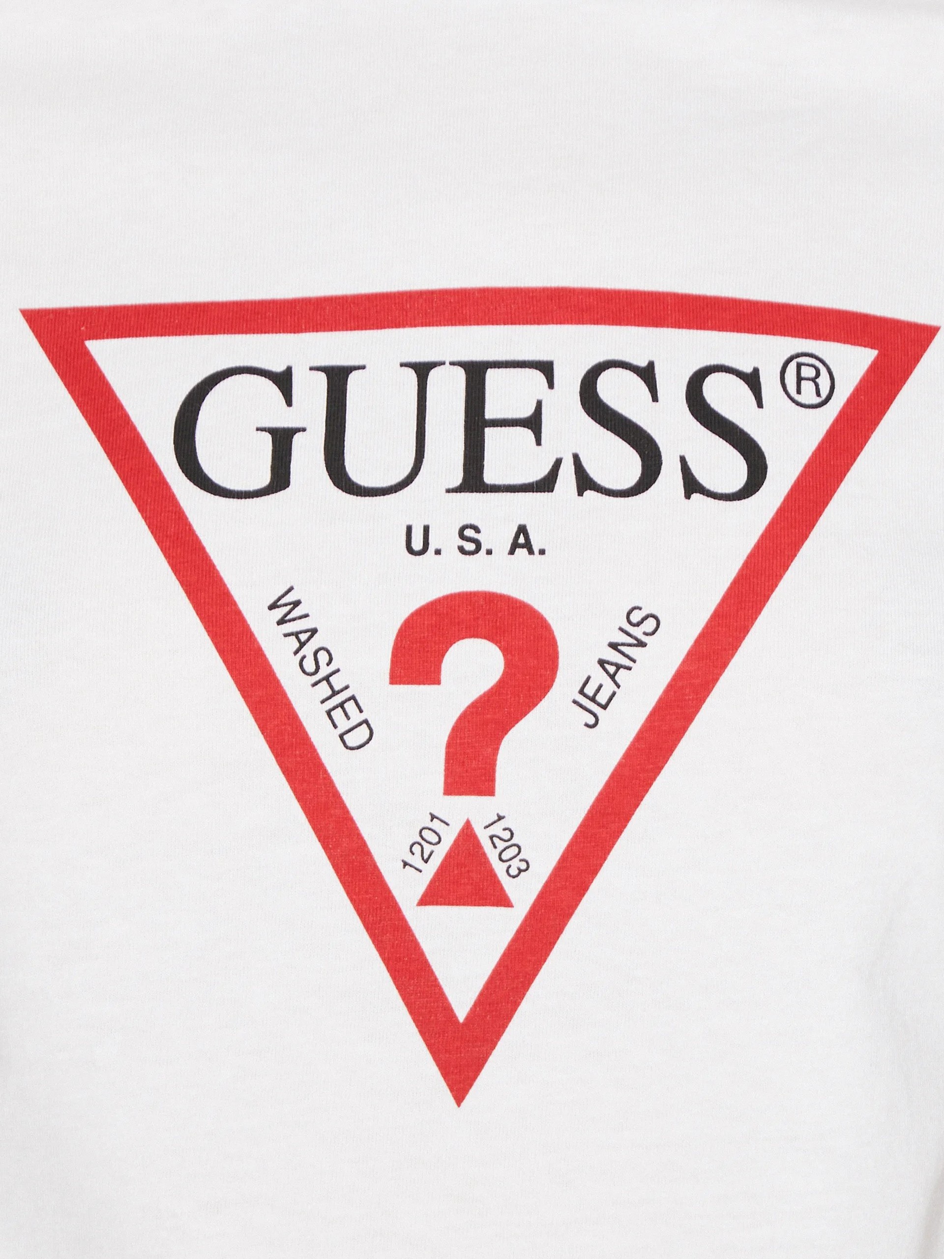 T-Shirt Woman Guess Jeans