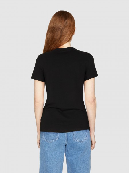 T-Shirt Woman Guess Jeans