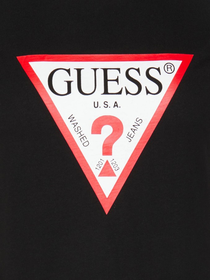 Camiseta Mujer Guess Jeans
