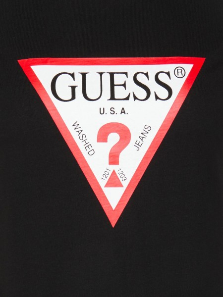T-Shirt Mulher Guess Jeans
