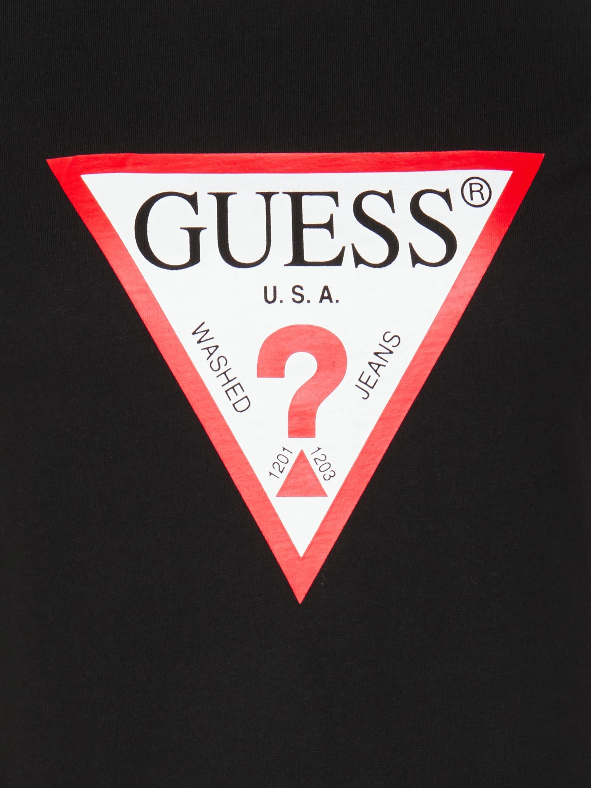 T-Shirt Woman Guess Jeans