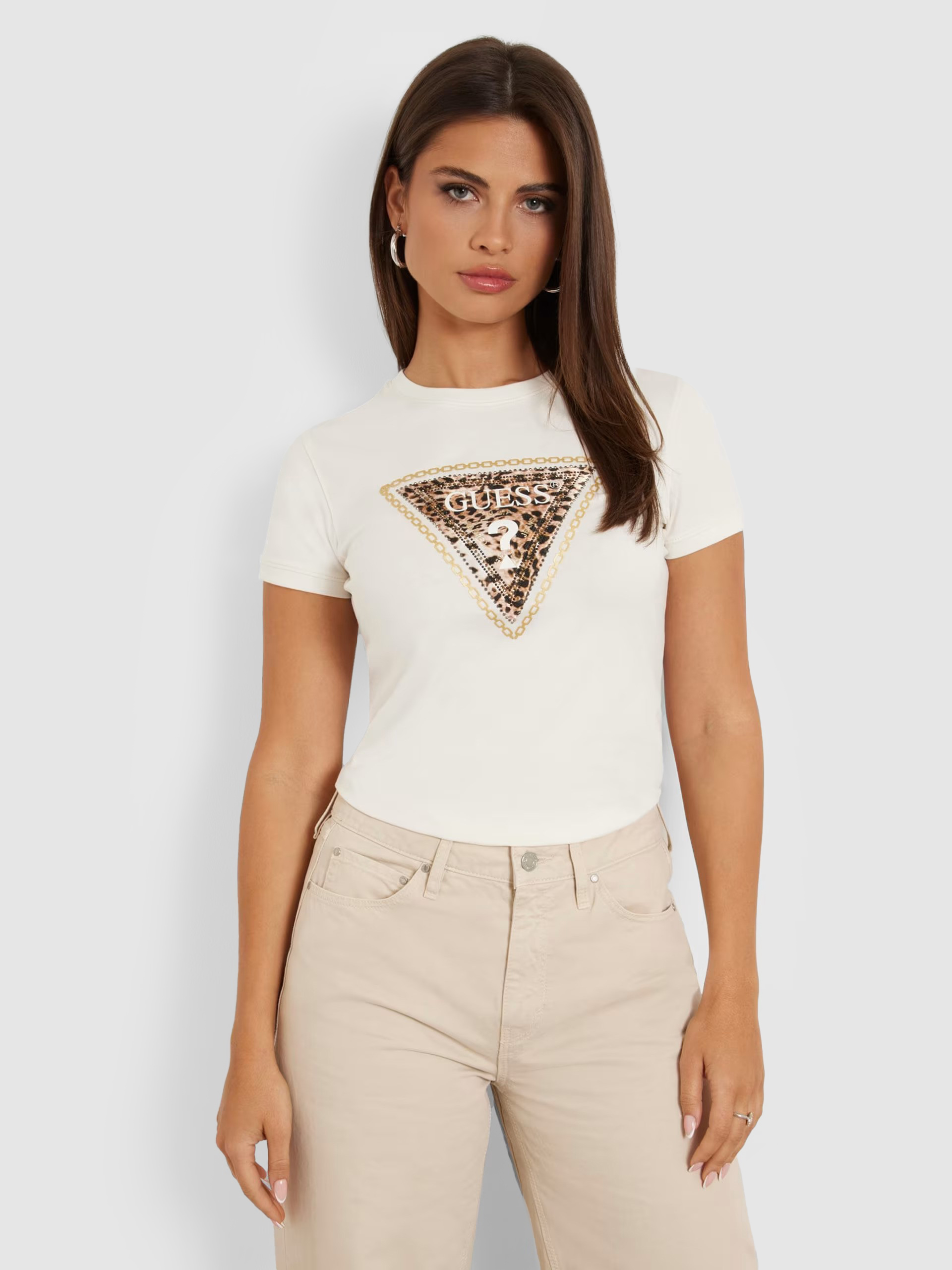 Camiseta Mujer Guess