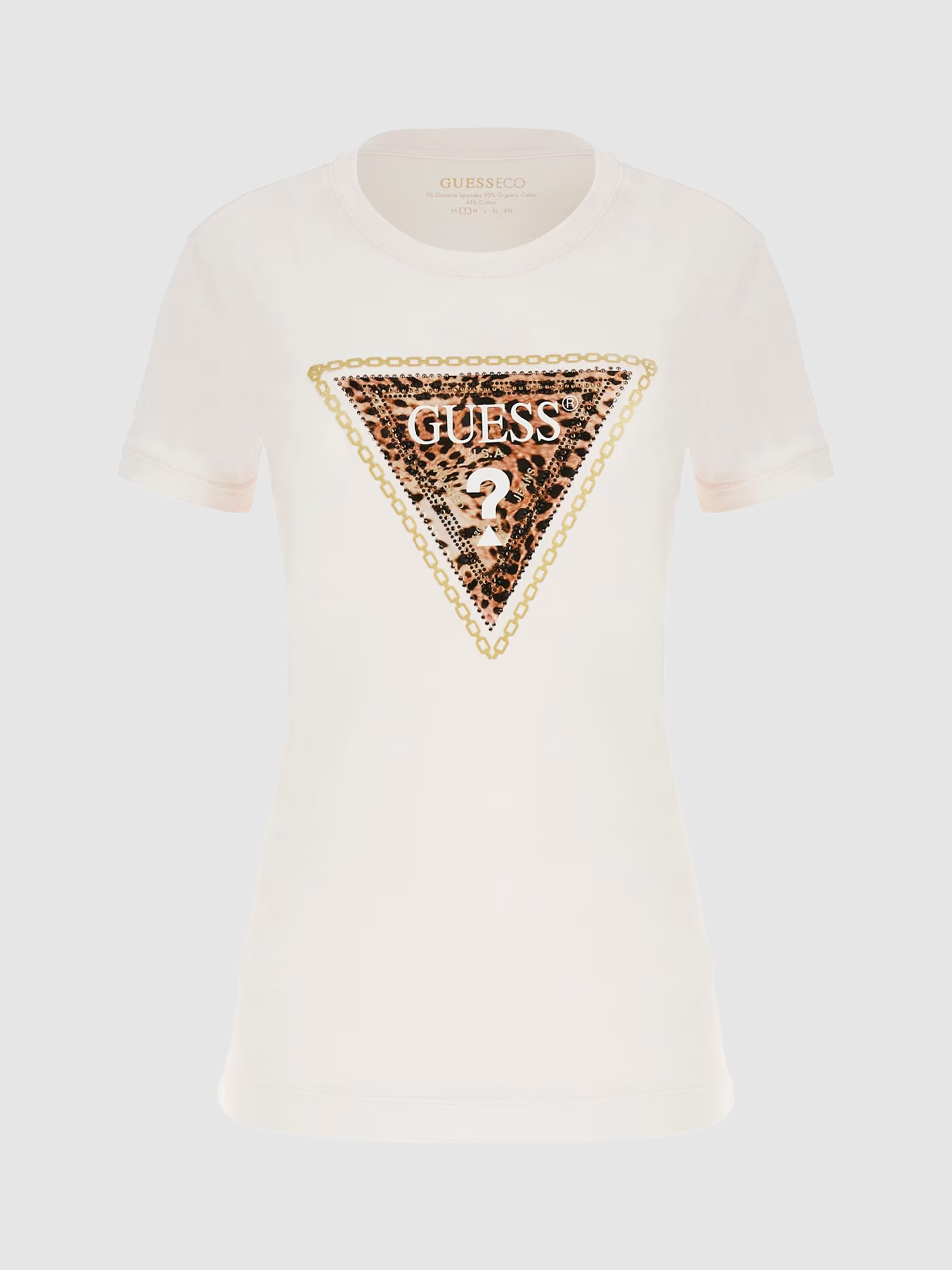 Camiseta Mujer Guess