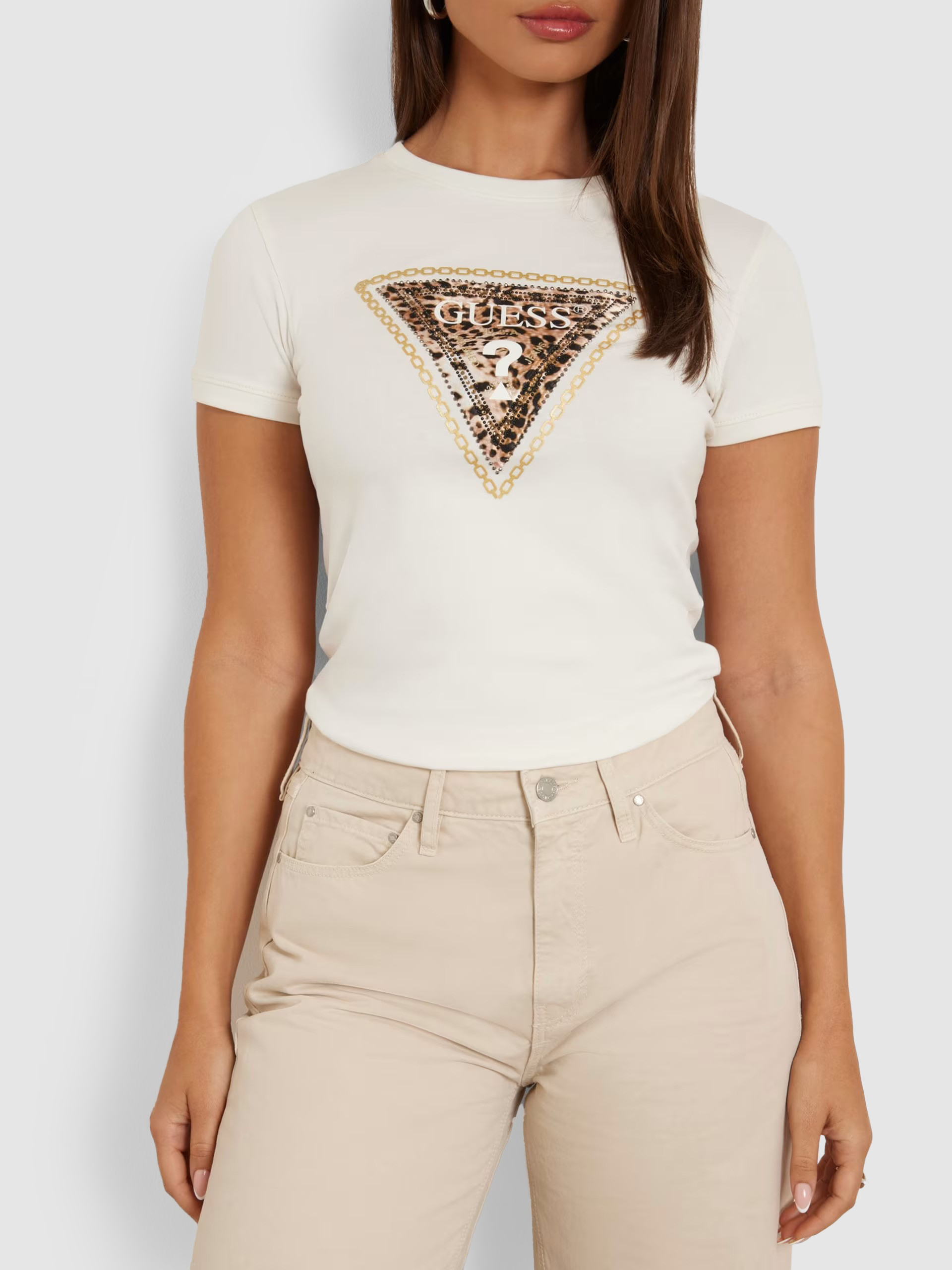 Camiseta Mujer Guess
