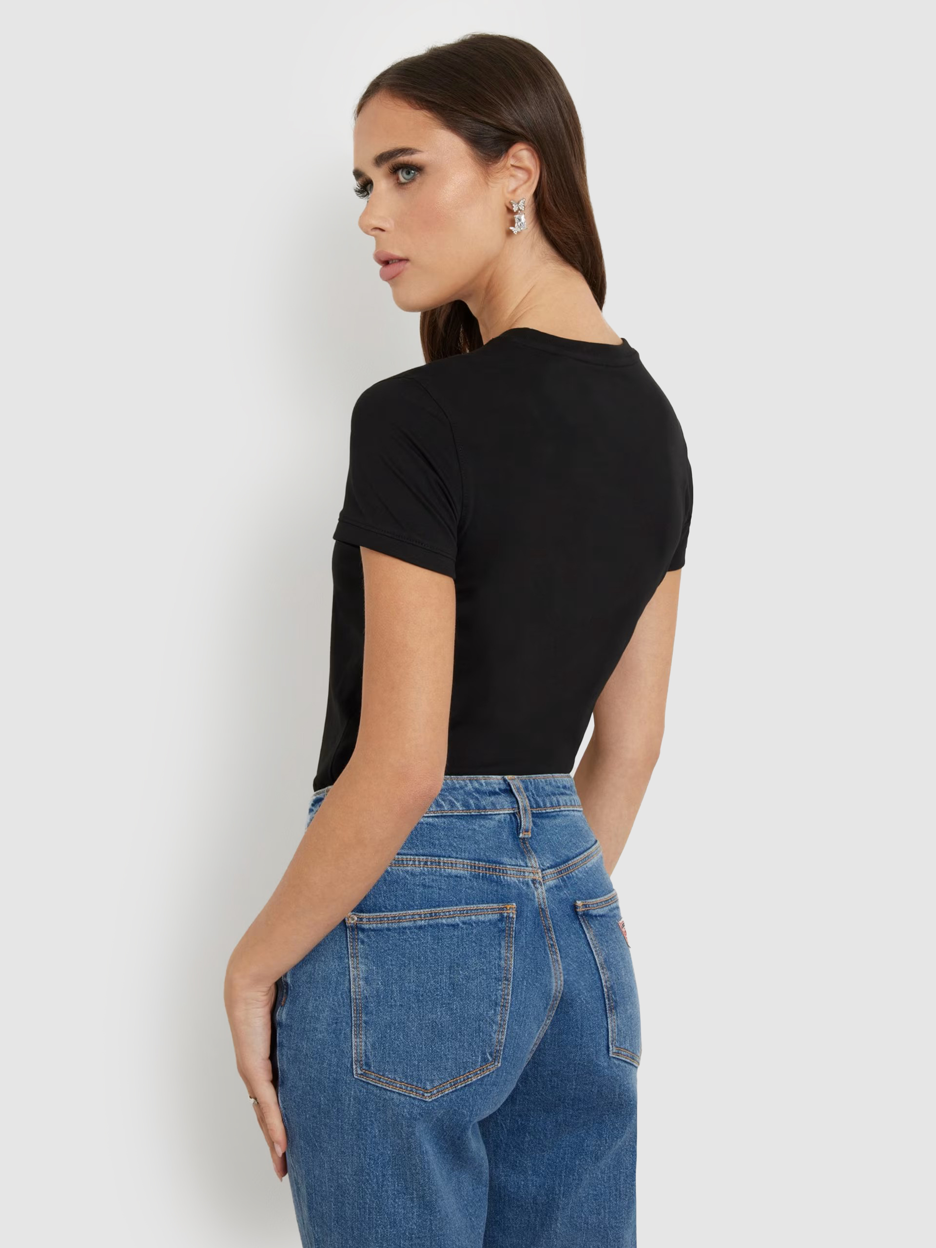 Camiseta Mujer Guess