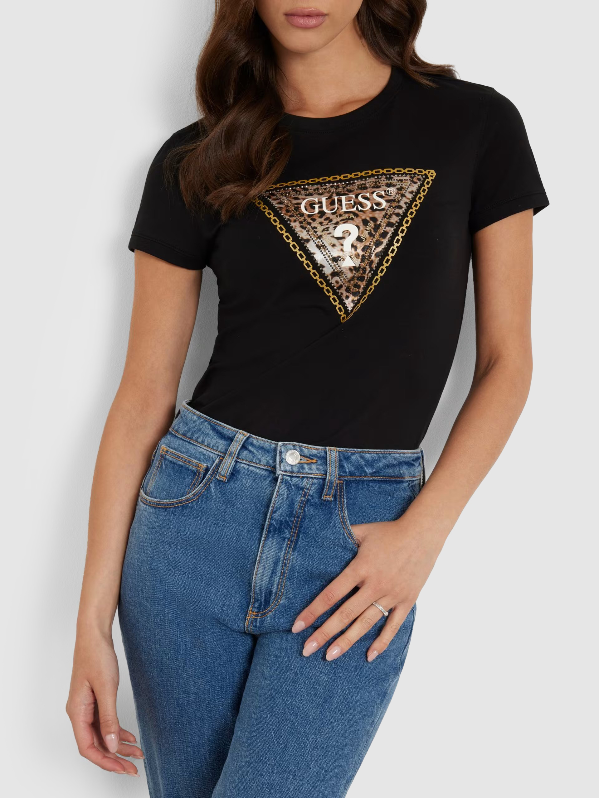 Camiseta Mujer Guess