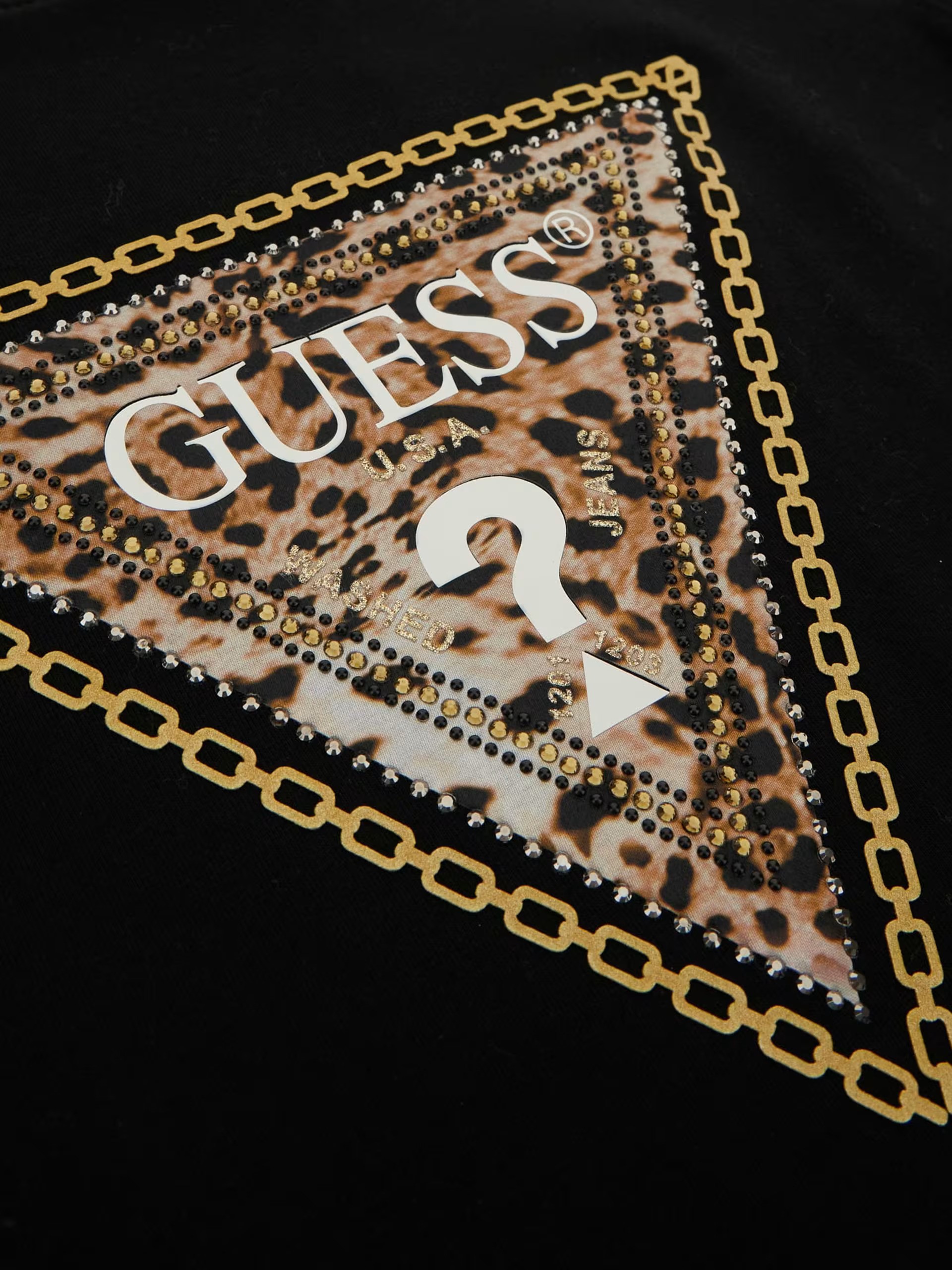 Camiseta Mujer Guess