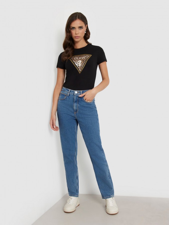 Camiseta Mujer Guess