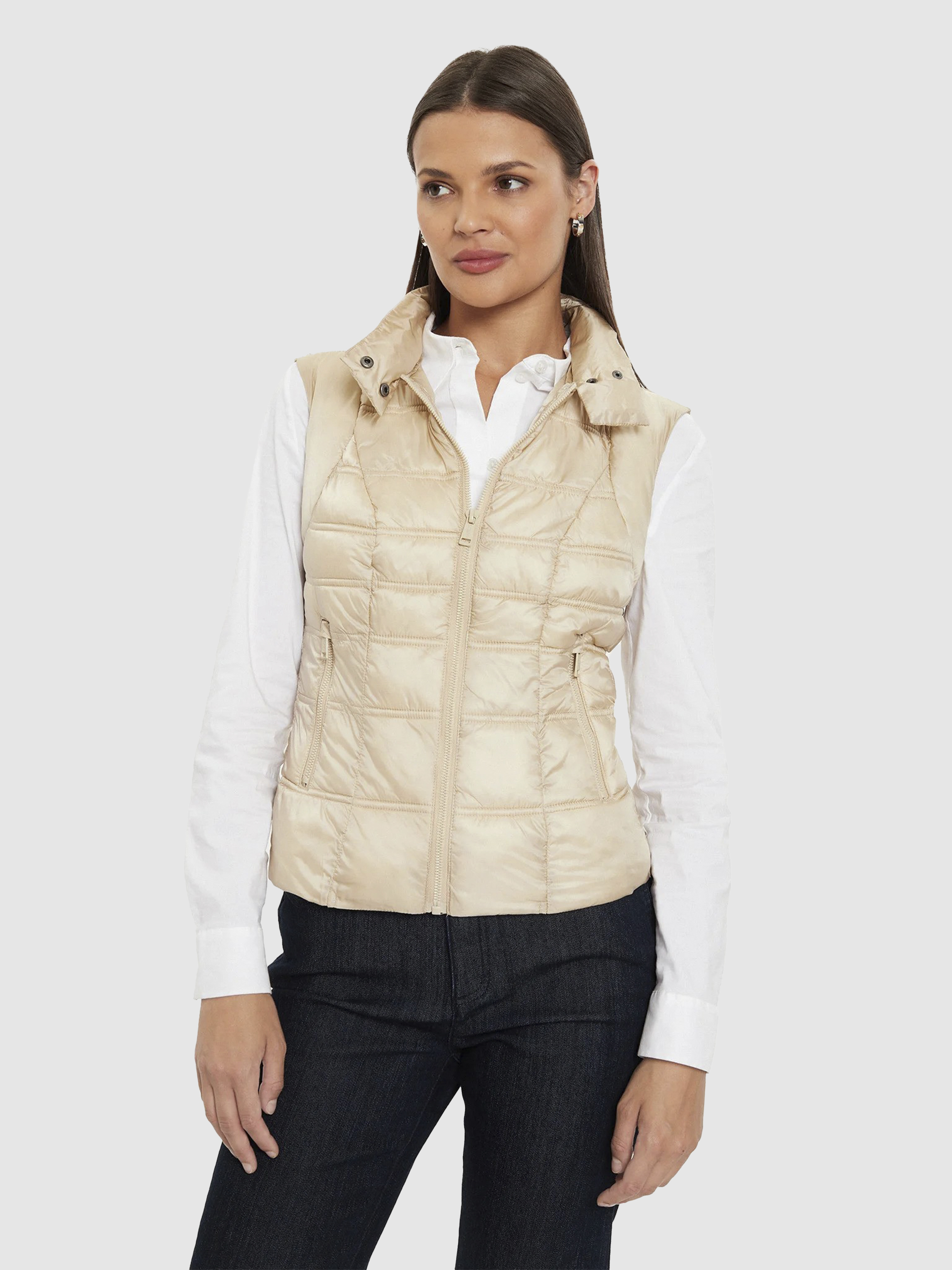 Parka Mujer Guess