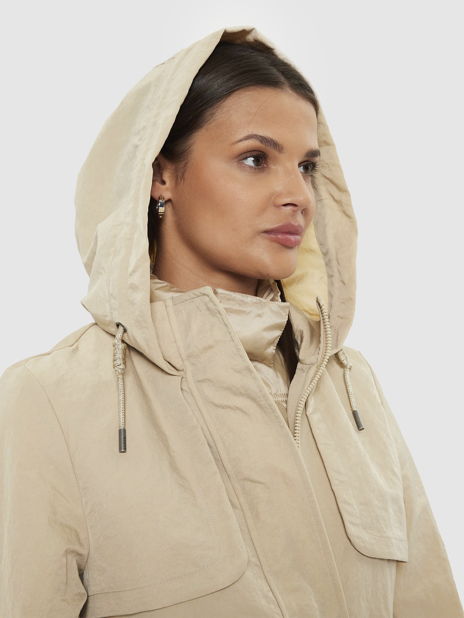 Parka Mujer Guess