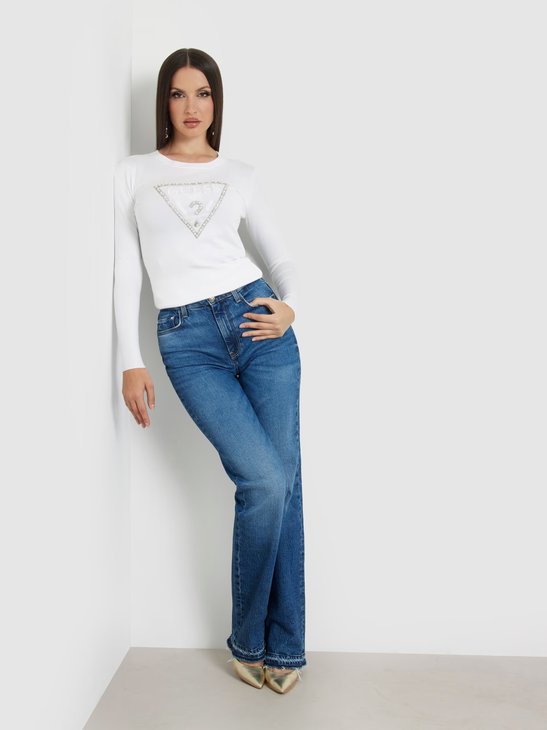 Sueter Mujer Guess