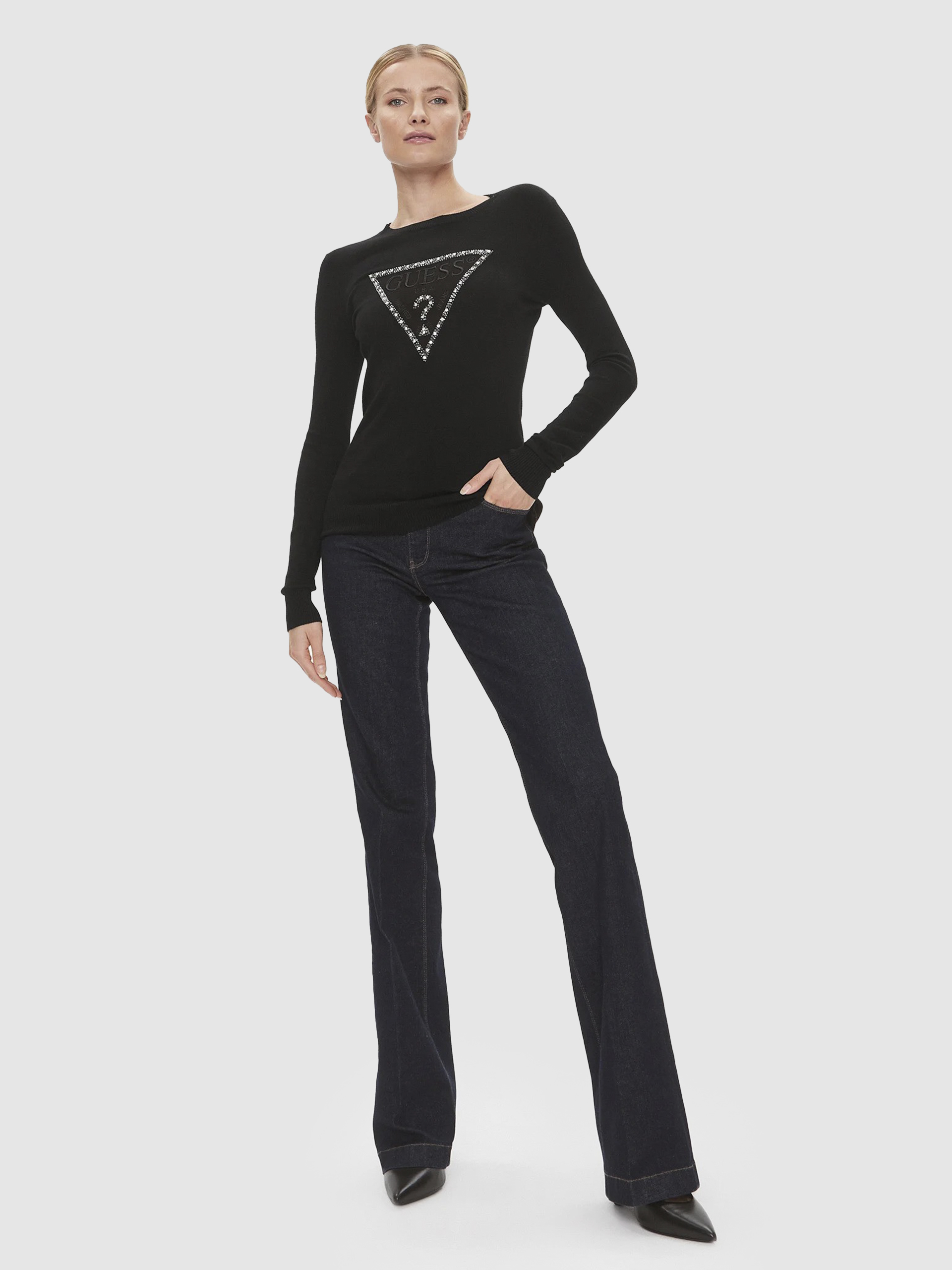Sueter Mujer Guess