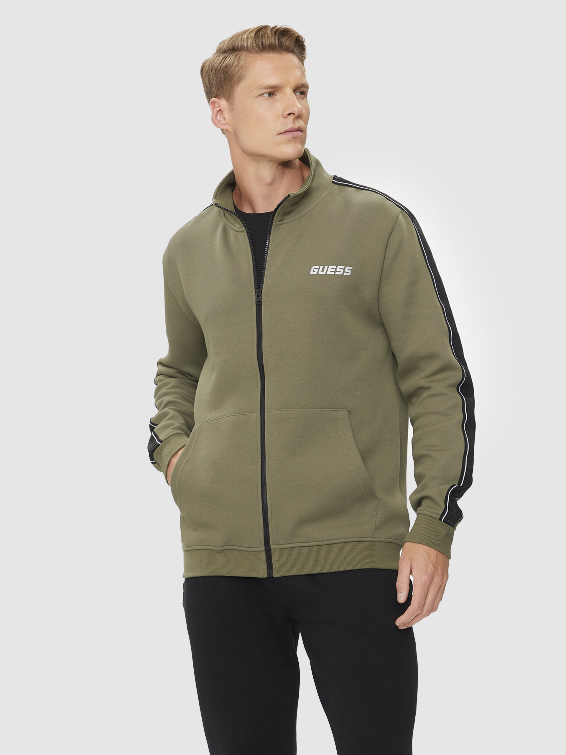 Chaqueta Hombre Guess Underwear