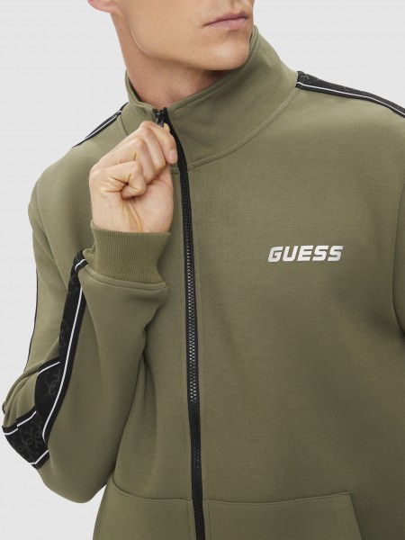 Jacket Man Guess Underwear