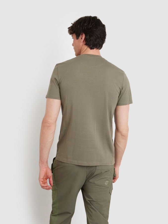 Camiseta Hombre Guess Underwear