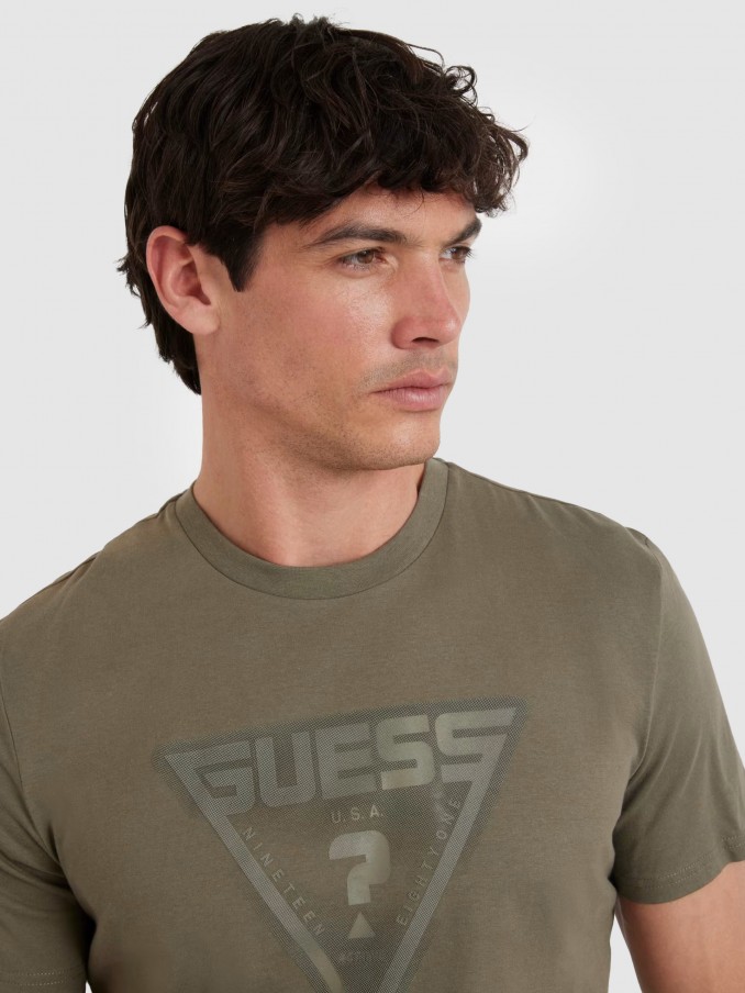 Camiseta Hombre Guess Underwear