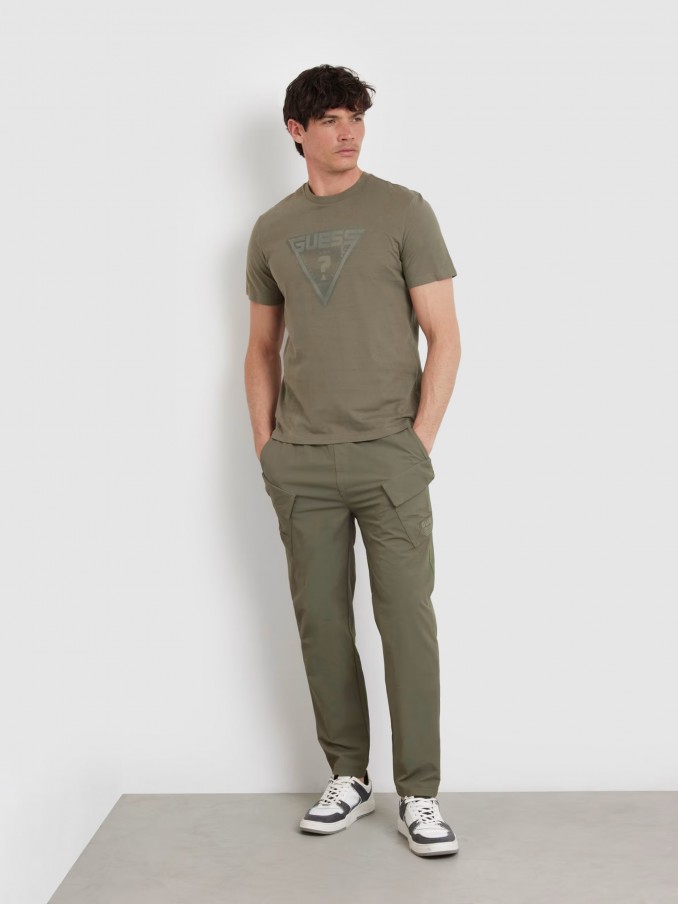 Camiseta Hombre Guess Underwear
